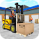 Forklift Cargo Simulator Game icon