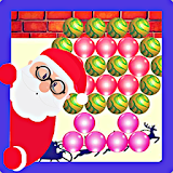 Santa Bubble Shooter icon