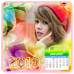 Cover Image of Download Calendar Photo Frame 2019  APK