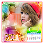 Calendar Photo Frame 2019