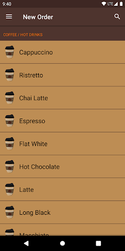 Ichi Cafe Screen 3