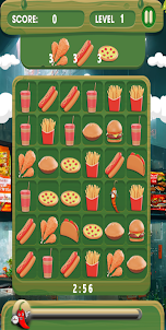 Taco Crunch - Fun Puzzle Game