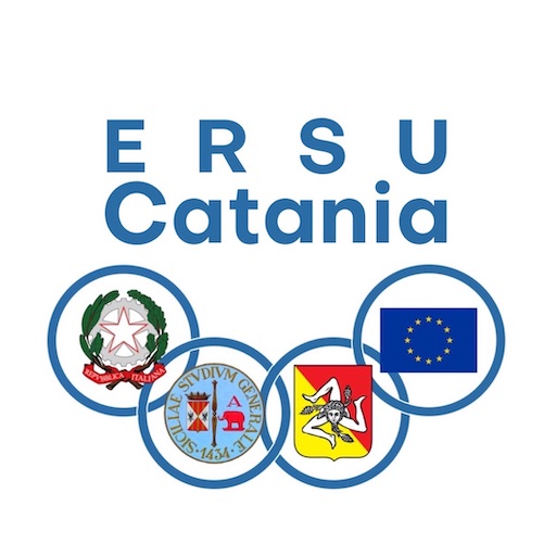 ERSU Catania logo
