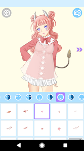 Imágen 3 Lolita Avatar Maker: Make Your android