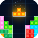 Classic Block Puzzle - Free Casual Tet_ris Game icon