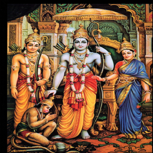 ராமாயணம், பகுதி 3 logo