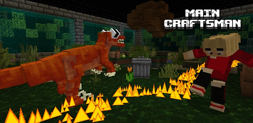 MainCraftsman Circus Survival Screen 3