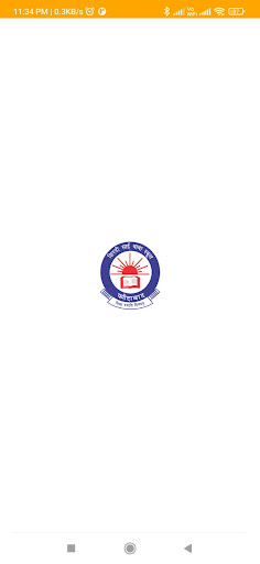 Android application S.S.B Fbd. Career App screenshort