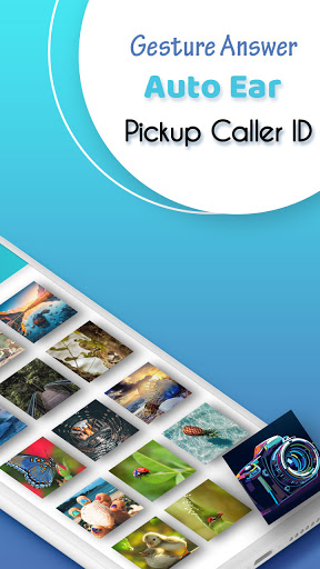 Gesture Answer Auto Ear Pickup Caller ID