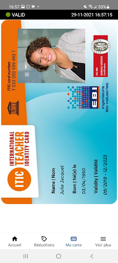 Android application 2enjoy screenshort