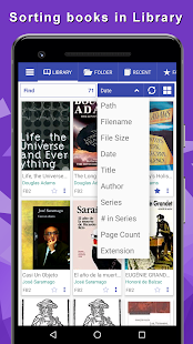 Librera for all books you love 8.4.1 APK screenshots 20