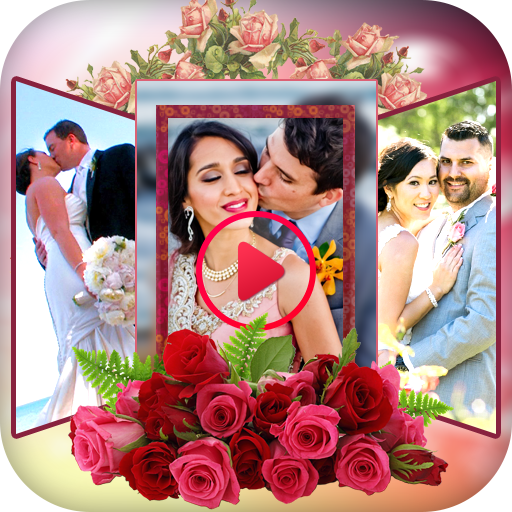 Wedding Photo Video Maker 1.43 Icon
