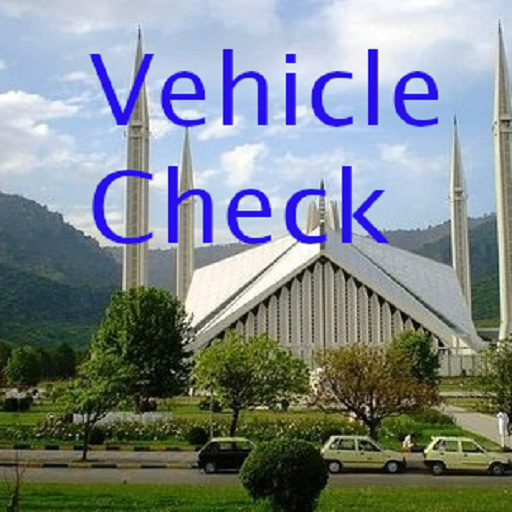 Islamabad Vehicle Check logo