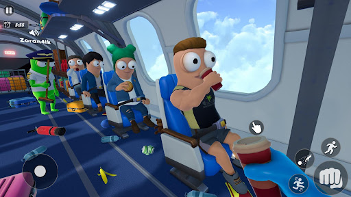 Dear Passengers Capture d'Écran du Jeu Android 4
