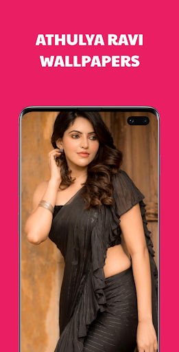 Athulya Ravi Wallpapers HD