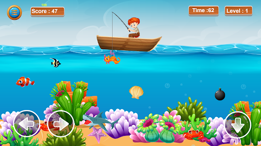 Fishing Clash Hungry Shark