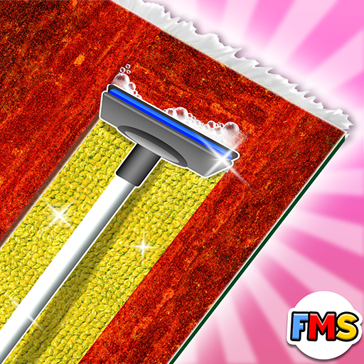 Carpet Deep Cleaning ASMR Download on Windows