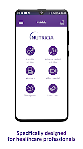 Nutricia for professionals Unknown