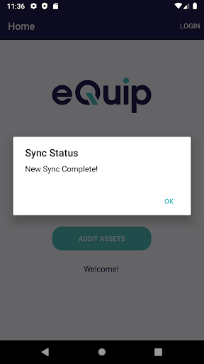 eQuip Mobile Screen 3