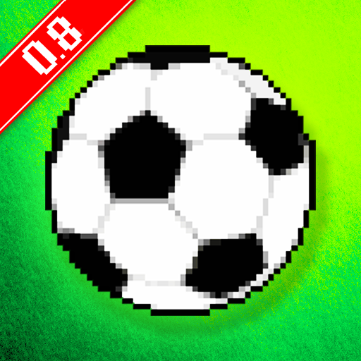 Flappy Ball - Ronaldo penalty logo