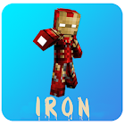 Iron Mod for Minecraft 6.07