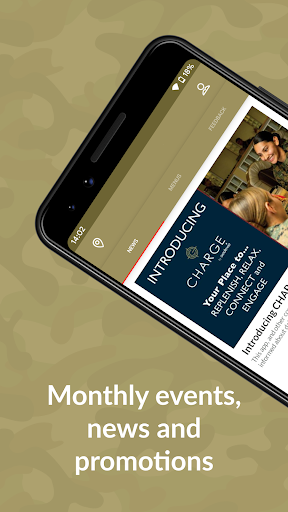 Android application Charge by Sodexo screenshort