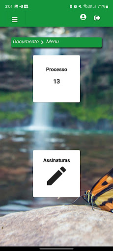 Maquiné Serviços Online Screen 3