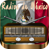 Radios de México icon