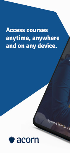 Android application Acorn LMS screenshort