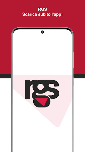 Android application RGS screenshort