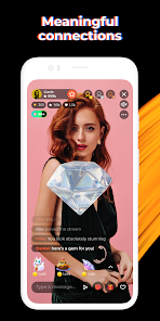 Screenshot 5 Tubit: Live Stream Video Chat android