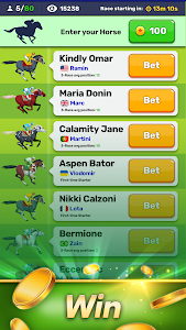 Horse Racing Hero: Riding Game Unknown