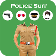 Police Photo Suit - Men and Women Suit
