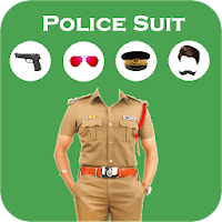 Police Photo Suit - Men and Wo
