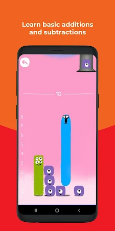 Game screenshot Kahoot! Numbers by DragonBox apk download