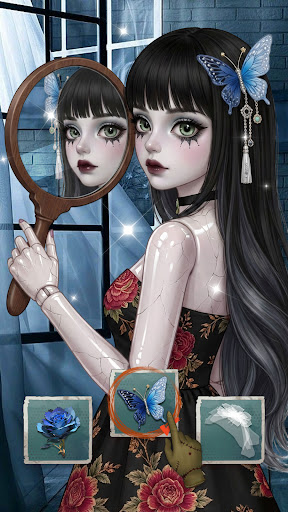 Doll Repair - Doll Maker screenshot 4