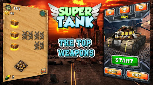 Super Tank Screen 3