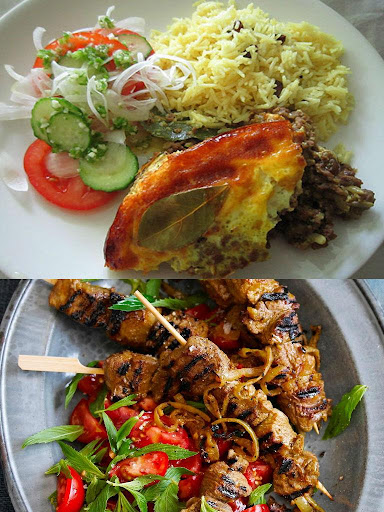 SOUTH AFRICAN FOOD RECIPES