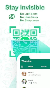 WhtasApp Web - Dual Clone Chat