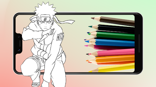 Learn to Draw Uzumaki Anime