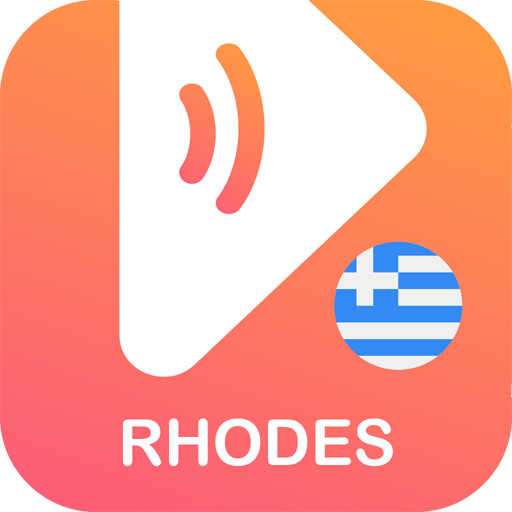Awesome Rhodes logo