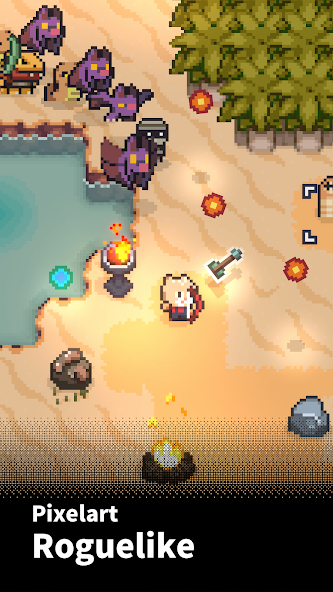 The Way Home: Pixel Roguelike Unlimited Resources