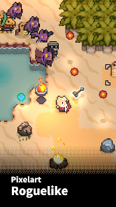 The Way Home Pixel Roguelike MOD APK 2.4.3 (Unlimited Resources) Android