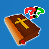 Preguntas y Respuestas de la Biblia /Juego Bíblico