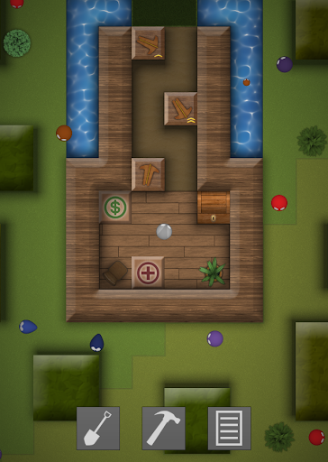 Android application Craftia: action tower defense screenshort