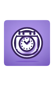Clock Badge