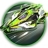 Space Racing 3D icon