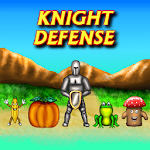 Knight Defense Free (match 3) Apk
