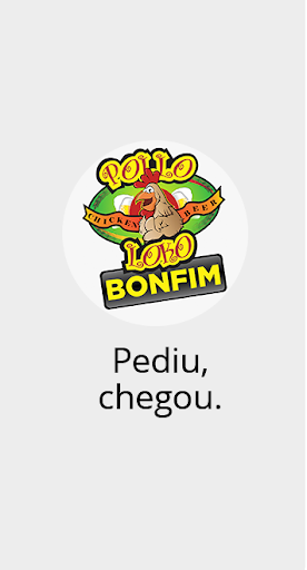 Android application Pollo Loko Bonfim screenshort