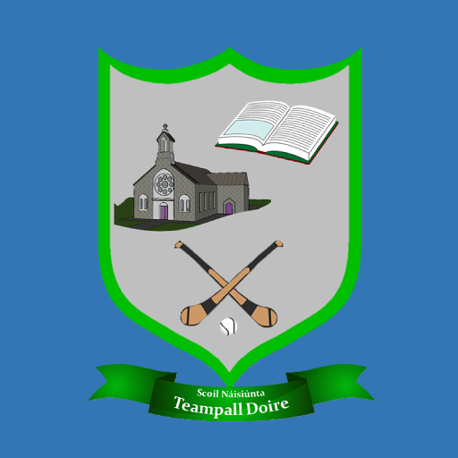 Templederry National School logo
